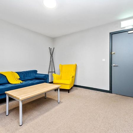 Altido Cosy Rooms In Newington Edimburgo Exterior foto