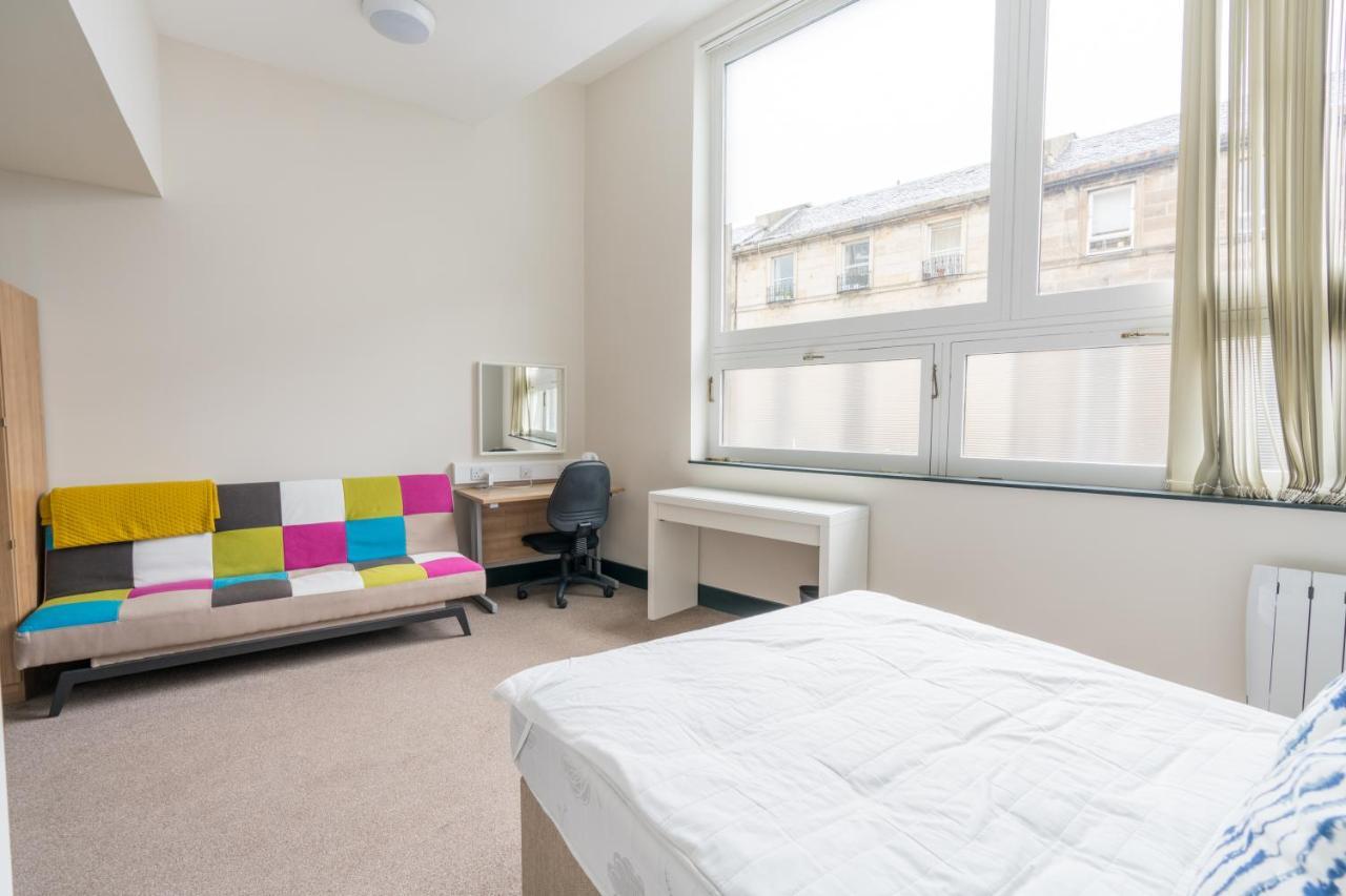 Altido Cosy Rooms In Newington Edimburgo Exterior foto